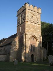 photo of St Peter's Church, Pebworth